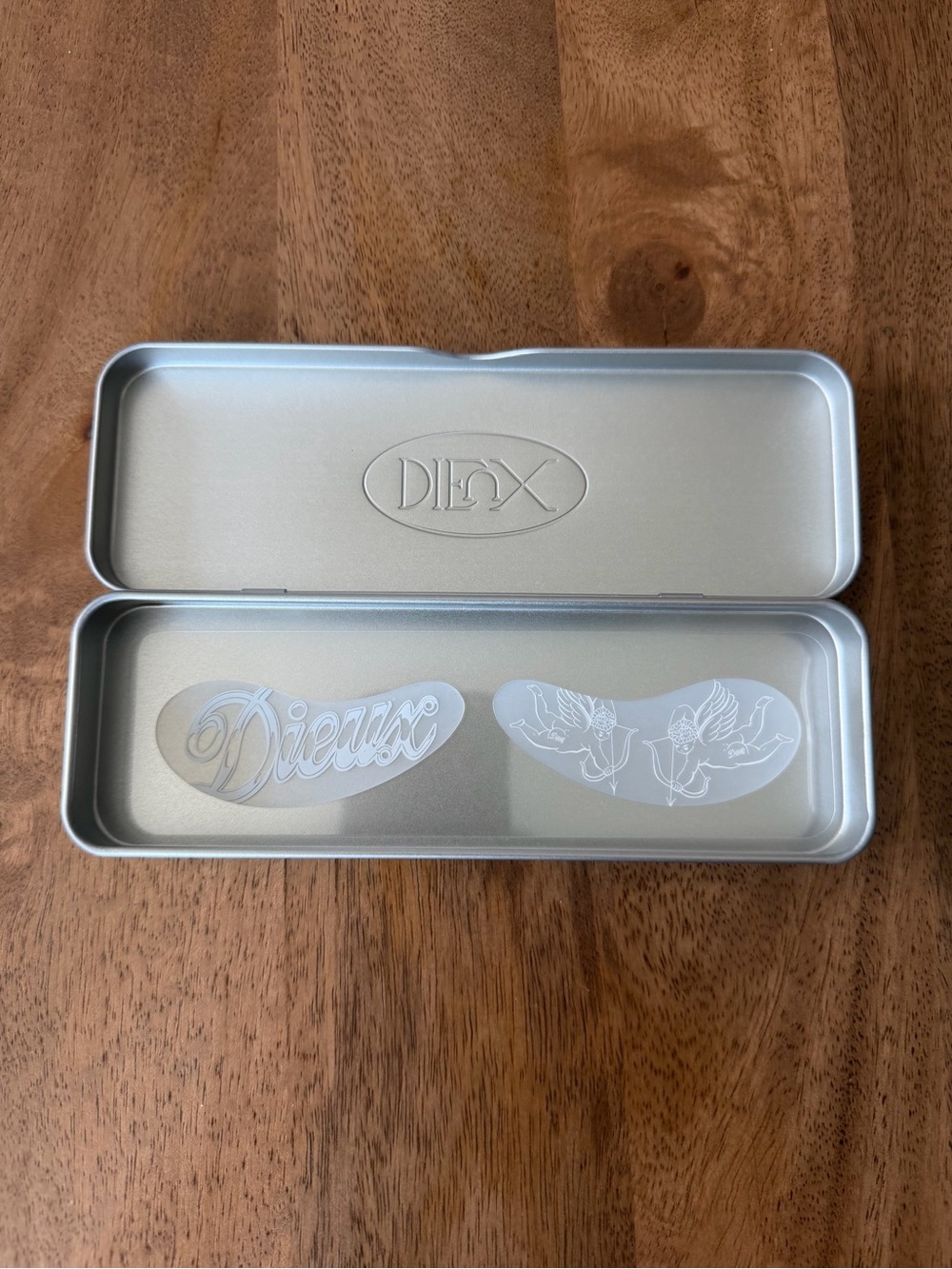 NEW Dieux Forever Eye Mask - Tattoo